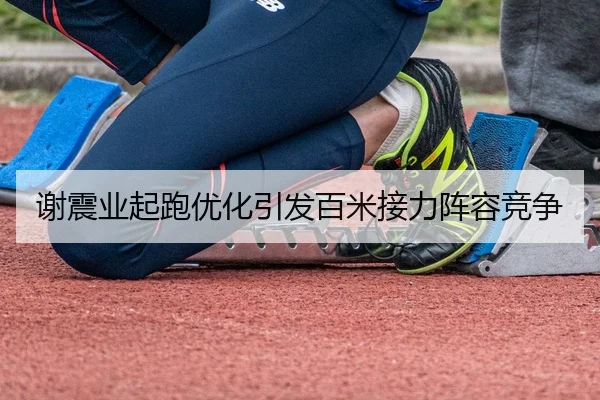 谢震业起跑优化引发百米接力阵容竞争